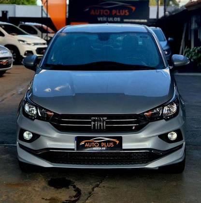 FIAT CRONOS 1.3 FIREFLY FLEX PRECISION CVT